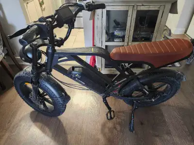 CYCROWN CycHunter e-bike $600 OBO, View more
