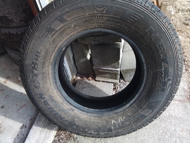 LT225/75/16 10 pli neuf in Tires & Rims in Laval / North Shore - Image 2