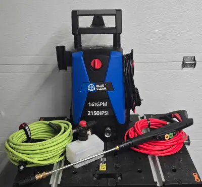 Pressure Washer, View more