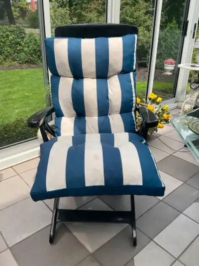 Coussins pour chaises patio, View more