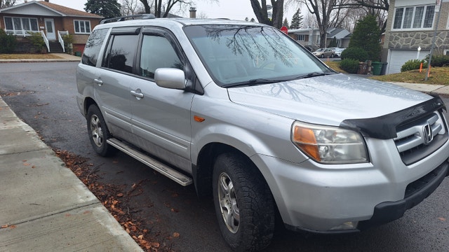 Honda Pilot EXL