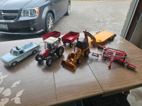 ERTL Farm Diecast Toys