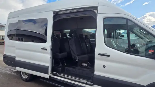 2017 Transit Van583741804758312966