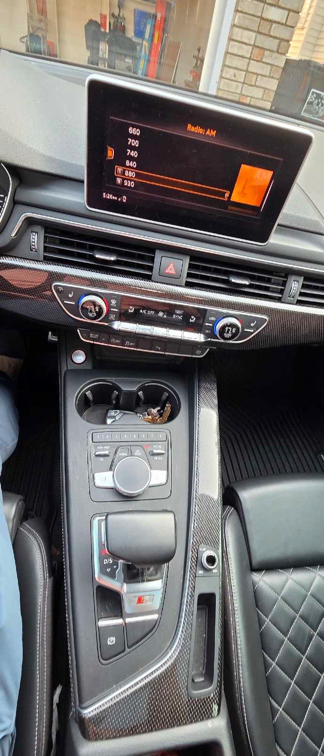 2018 S5 Sportback Technik- NEW ENGINE From AUDI in Cars & Trucks in Edmonton - Image 3