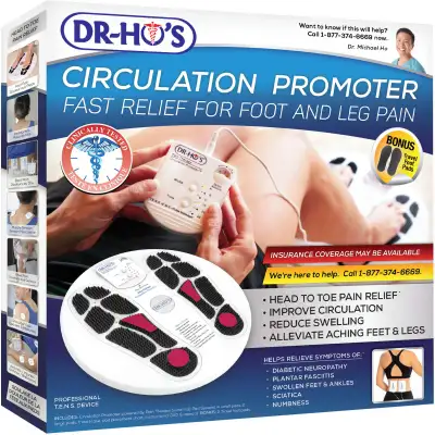 Dr-Ho's Circualtion Promoter Deluxe Kit, View more