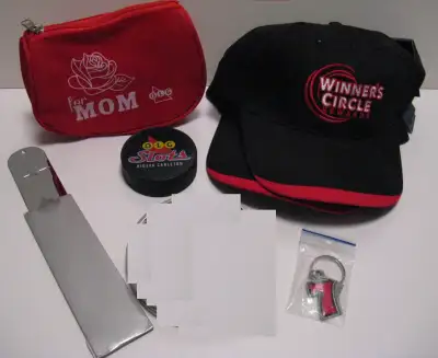 OLG Rideau Carleton items-6pcs, View more