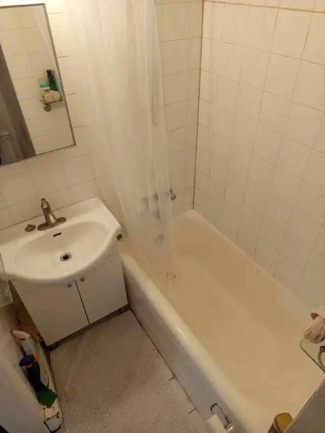 Furnished Room in 3-Person Female Colocation in Room Rentals & Roommates in City of Montréal - Image 10