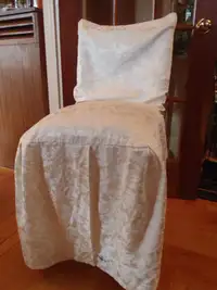 6 Chair Covers