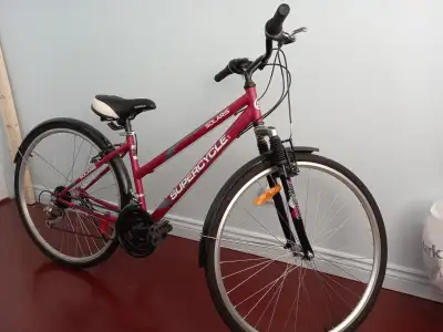 It used, likes new. Pick up only, pay cash please.