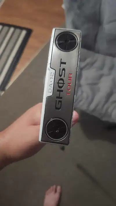 putter taylormade ghost tour LH , View more