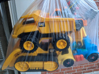 Free Truck Toys
