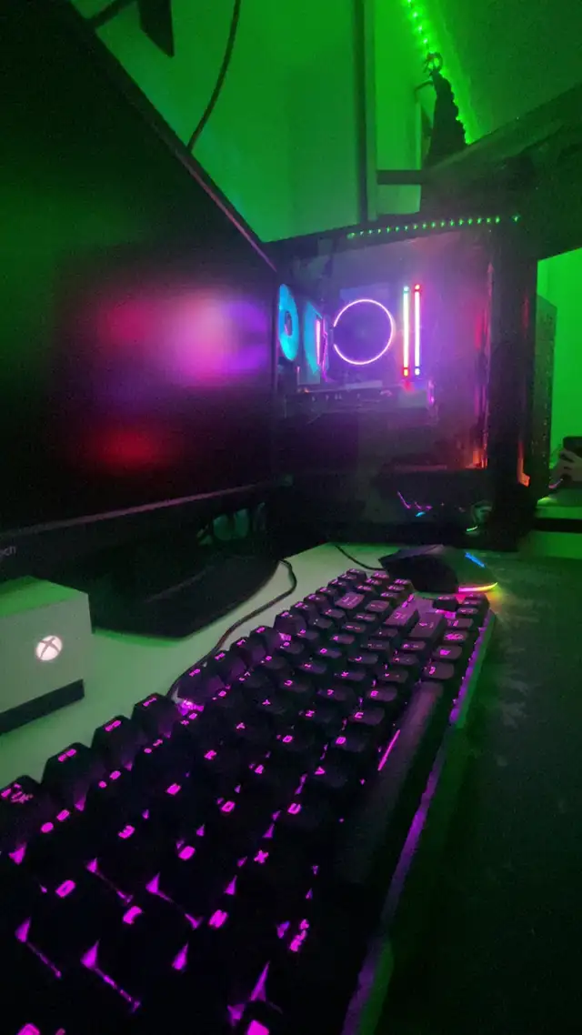 gaming pc in Desktop Computers in Ottawa - Image 2