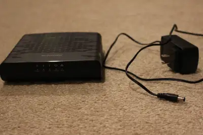Technicolor TC4350 Cable Internet Modem, View more
