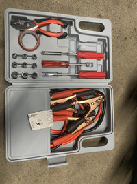 Jump starter cable 