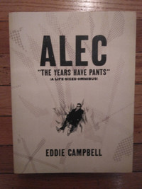 ALEC: The Years Have Pants (A Life-Size Omnibus)