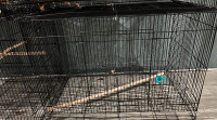 breeding cages