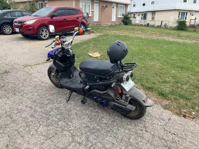 Emmo Monster for sale, 84 volt in Other in Cambridge - Image 3