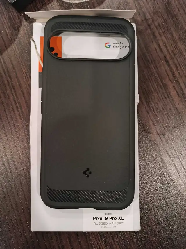 Pixel 9 pro xl Spigen cases in Cell Phone Accessories in St. Catharines - Image 5