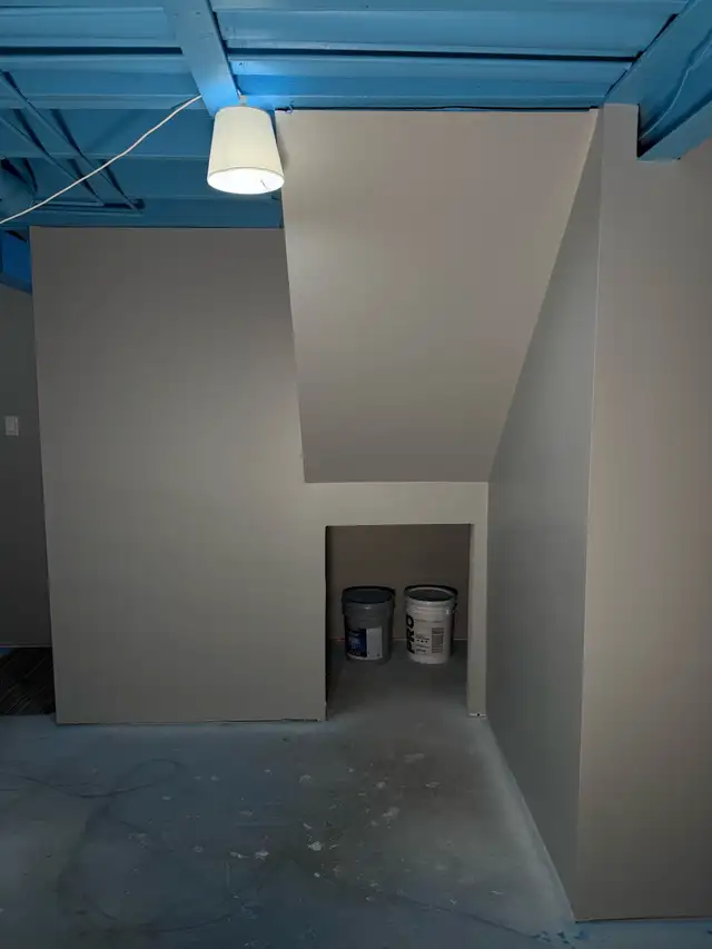 Basement Renovation | Framing, Insulation, Drywall65561318222465125
