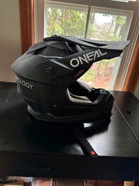 O’Neal MX helmet