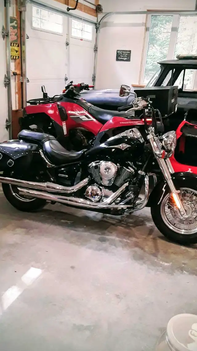 motorcycle  in Street, Cruisers & Choppers in Kawartha Lakes - Image 6