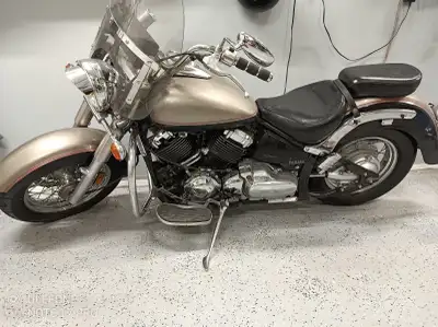 Restored, as is, not driven after safety