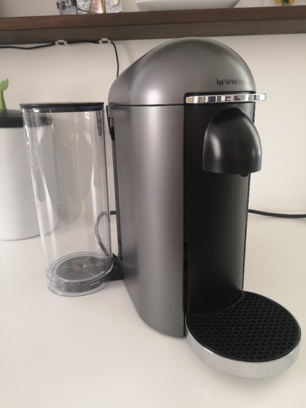 Nespresso Virtuo Coffee Maker by Breville Coffee Makers Edmonton