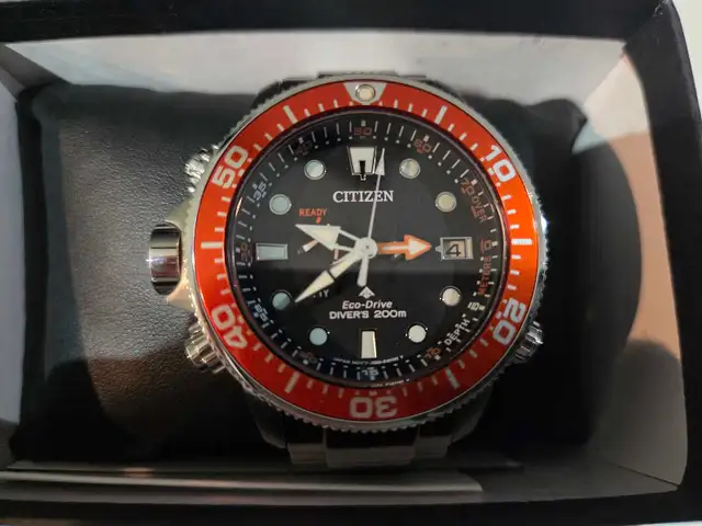Citizen Promaster Aqualand