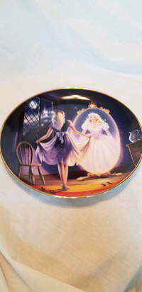 Disney's Cinderella Collector Plate 