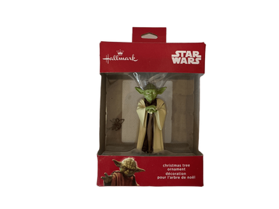 Hallmark Star Wars Yoda Ornament, View more