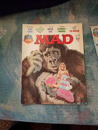 Mad magazines