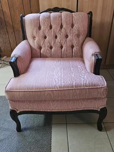 Vintage Sofa  & Chair set, View more