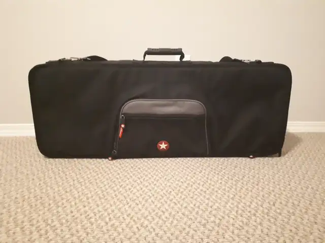 Nektar Impact GX49 Midi Keyboard Controller, Keyboard Stand and in Pianos & Keyboards in Calgary - Image 4