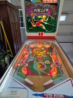 pin ball, View more