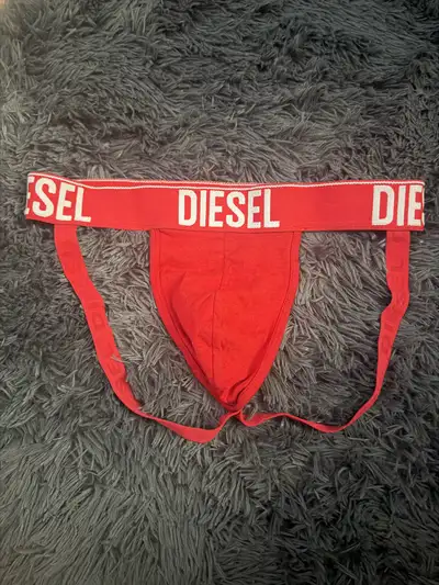 Men’s Jockstrap Diesel size M, View more