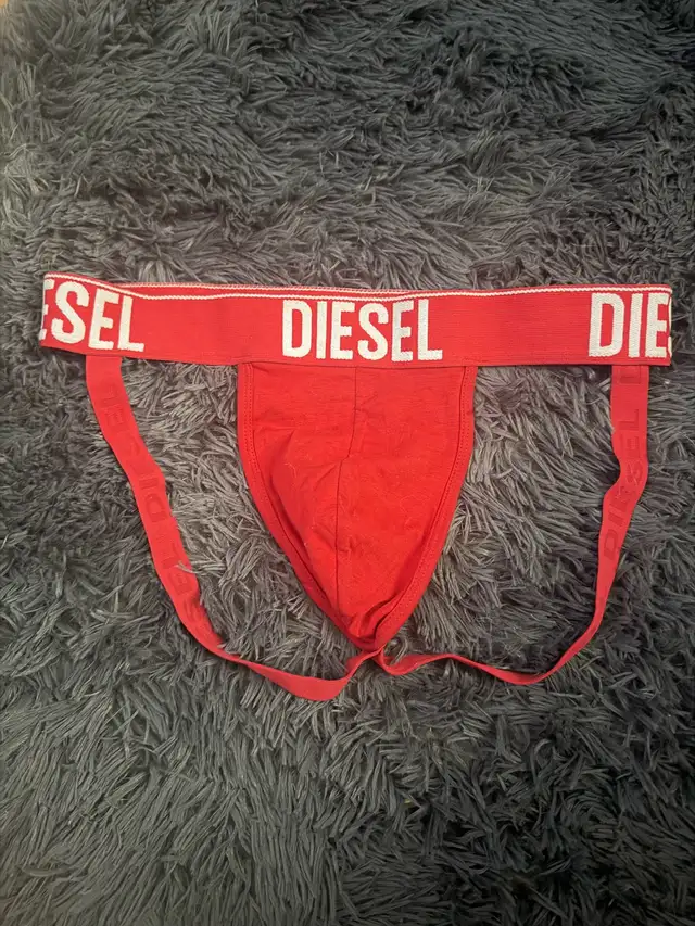 Men’s Jockstrap Diesel size M in Men's in Laval / North Shore - Image 2