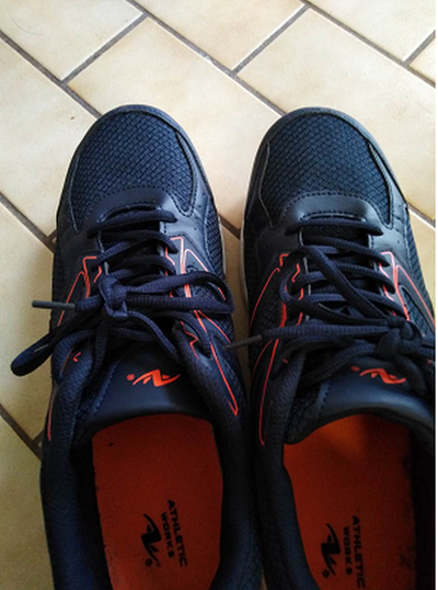 Athlete work sneaker buy one to get another free Nike shoes, View more