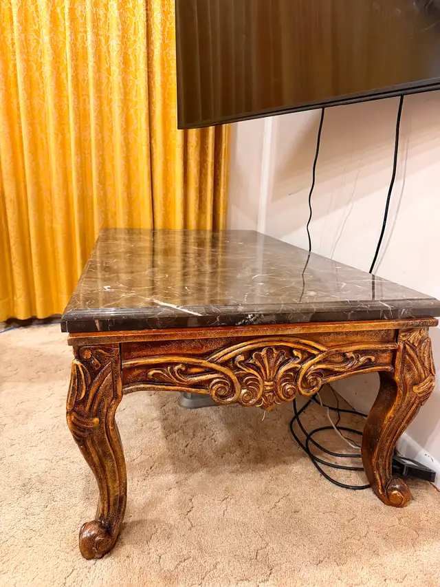 Solid wood Ashley Sofa Set (Moving sale) in Couches & Futons in Markham / York Region - Image 10