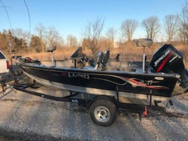 Looking to buy a fishing boat in Fishing, Camping & Outdoors in Sudbury