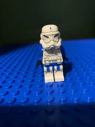 Lego Star Wars special forces commander , View more