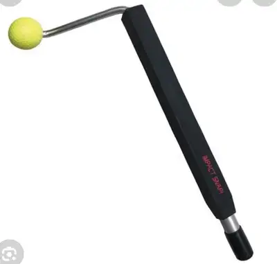 Impact Snap- golf swing training aid, View more