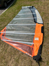 Windsurfing Sail, Neil Pryde, Full Rig,  RS Slalom MKII, 9.2