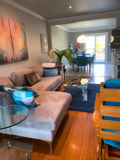 Fully furnished 6 month winter rental from November 1, 2026 to April 30, 2027. Available every winte...