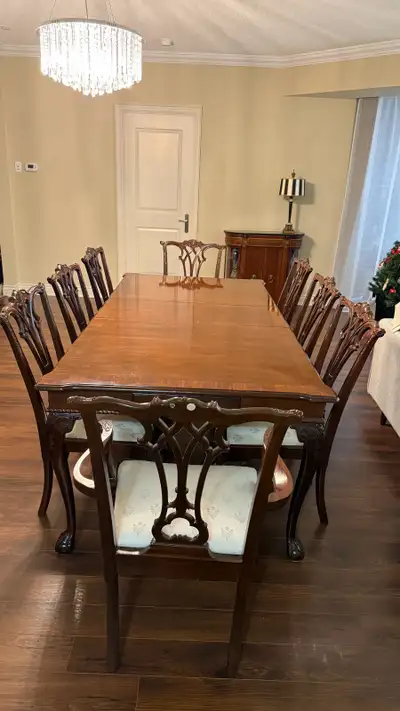 Dining Table and Chairs, View more