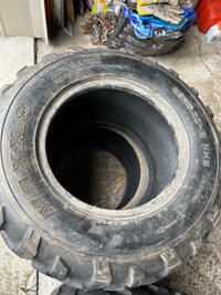 MAXXIS  NHS. ATV Tires