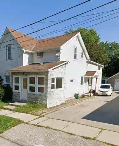 Two bedroom two-story main house  for leaseActon.