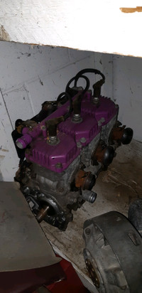 Pièces moteur Polaris 
700  .97
