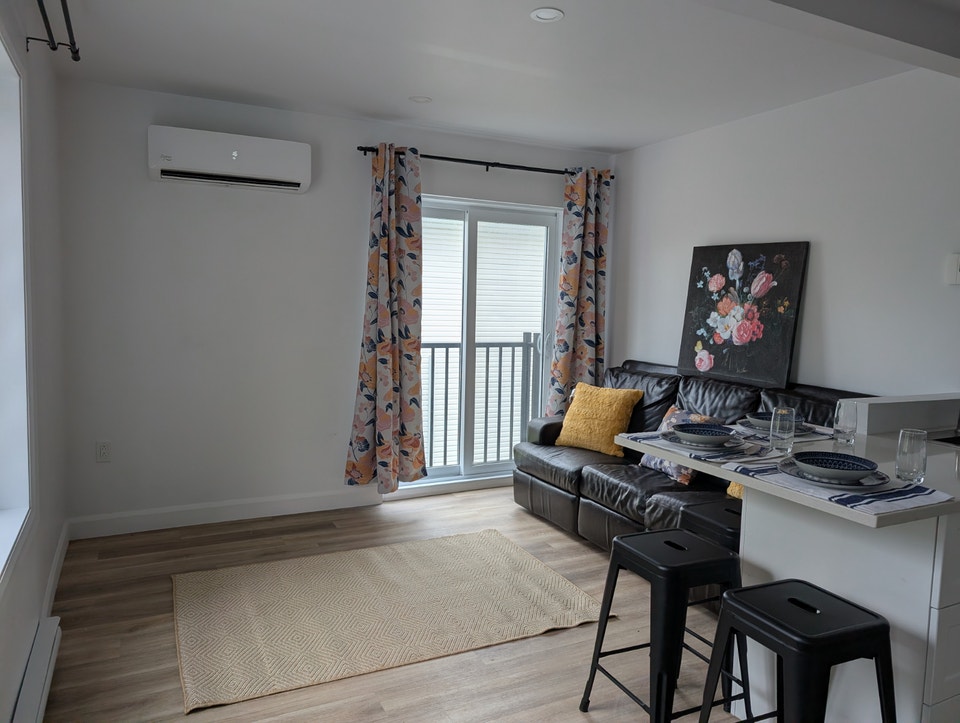 3½ rénové rez-de-chaussée – Chesterville – 840$ 5