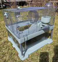 Hamster Cage or Small Pet Habitat