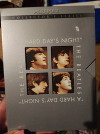 The Beatles - Hard Days Night Collector Edition